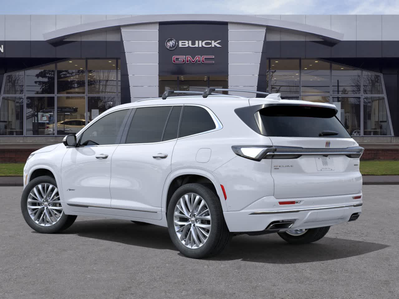 Thumbnail: 2026 Buick Enclave - 3