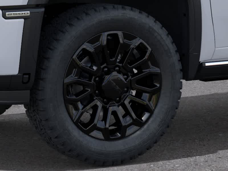 Thumbnail: 2026 GMC Sierra 2500 - 9