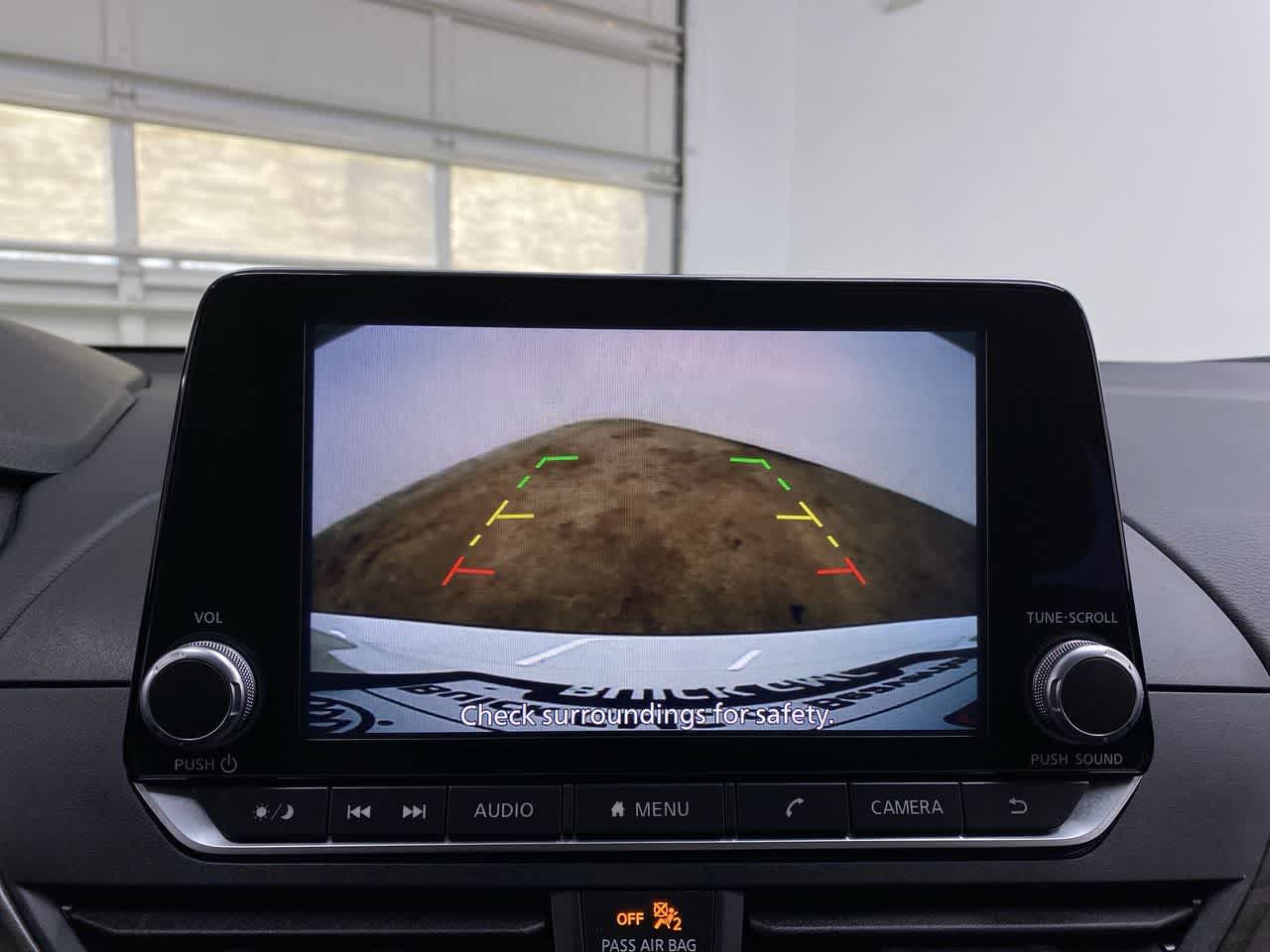 Thumbnail: 2025 Nissan Altima - 26