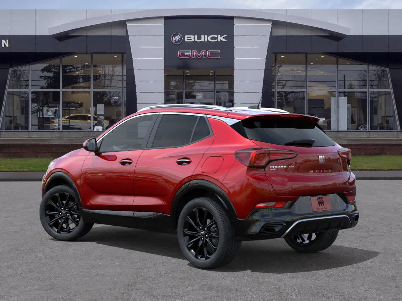 Thumbnail: 2026 Buick Encore GX - 3
