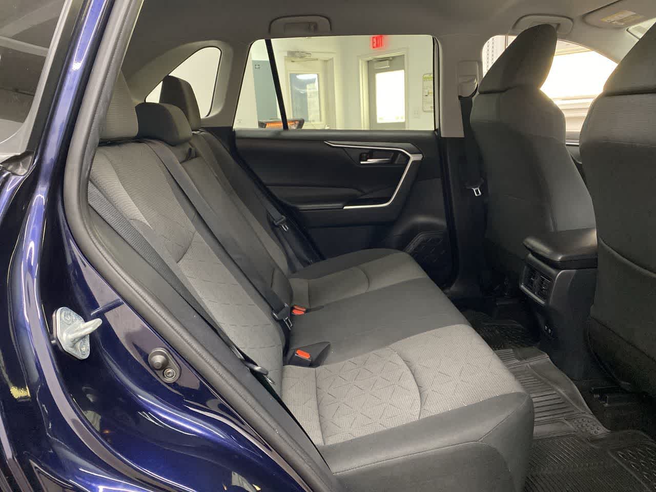 Thumbnail: 2021 Toyota RAV4 - 18