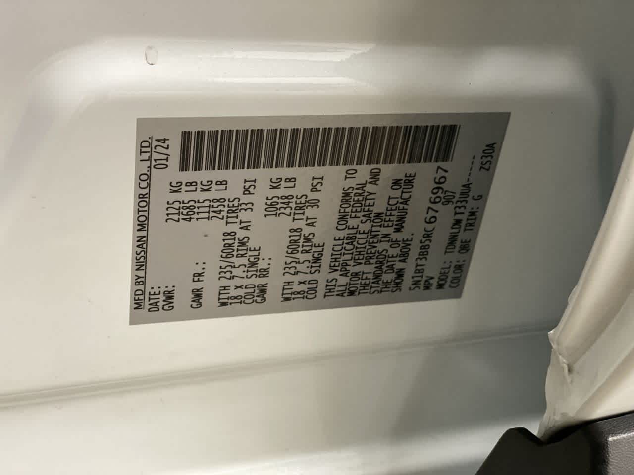 Thumbnail: 2024 Nissan Rogue - 29