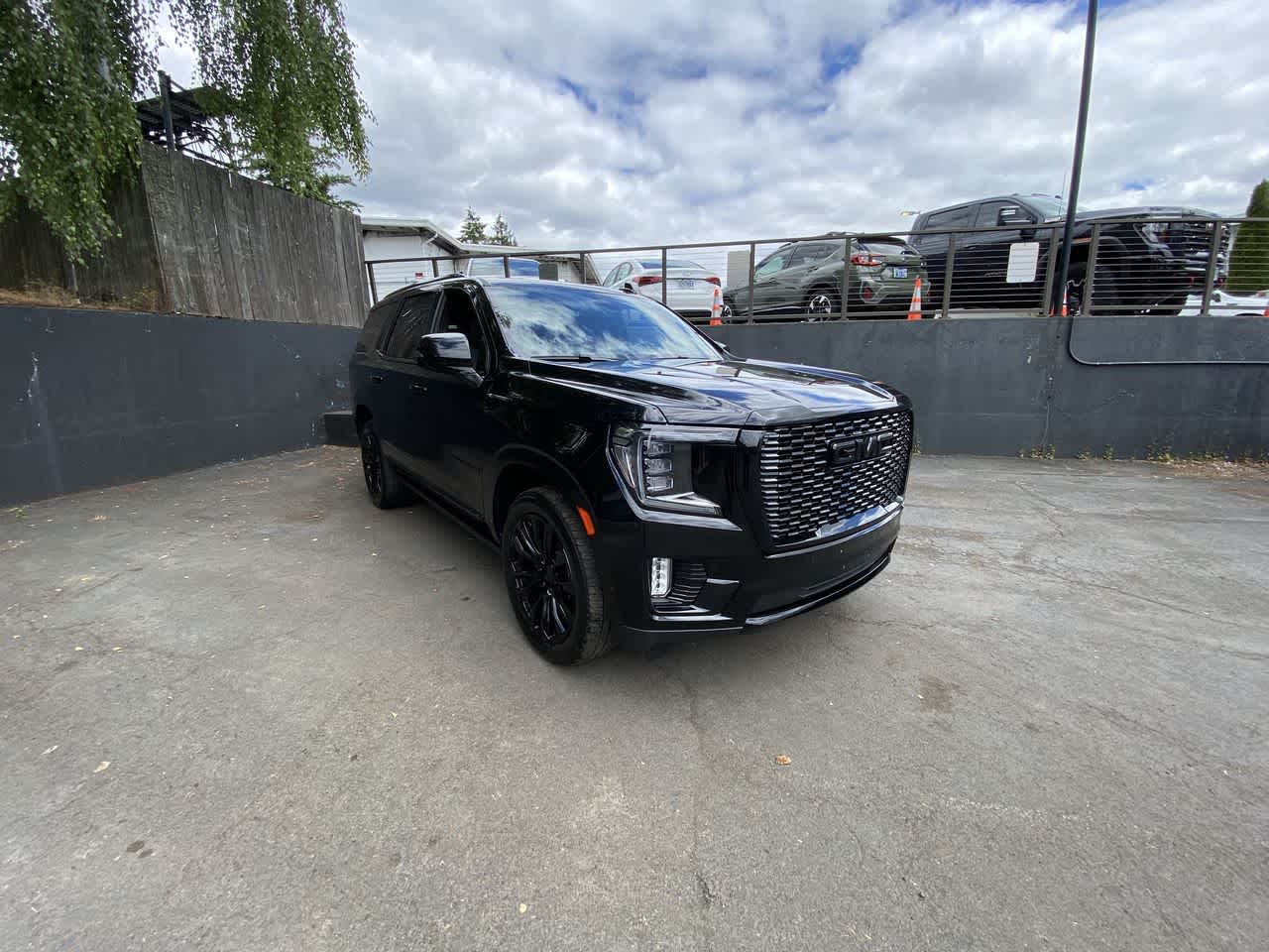 Thumbnail: 2024 GMC Yukon - 8