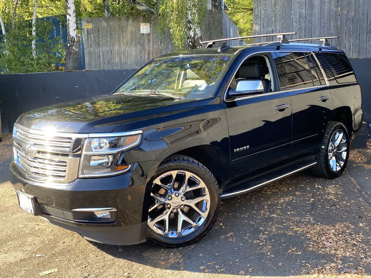2020 Chevrolet Tahoe