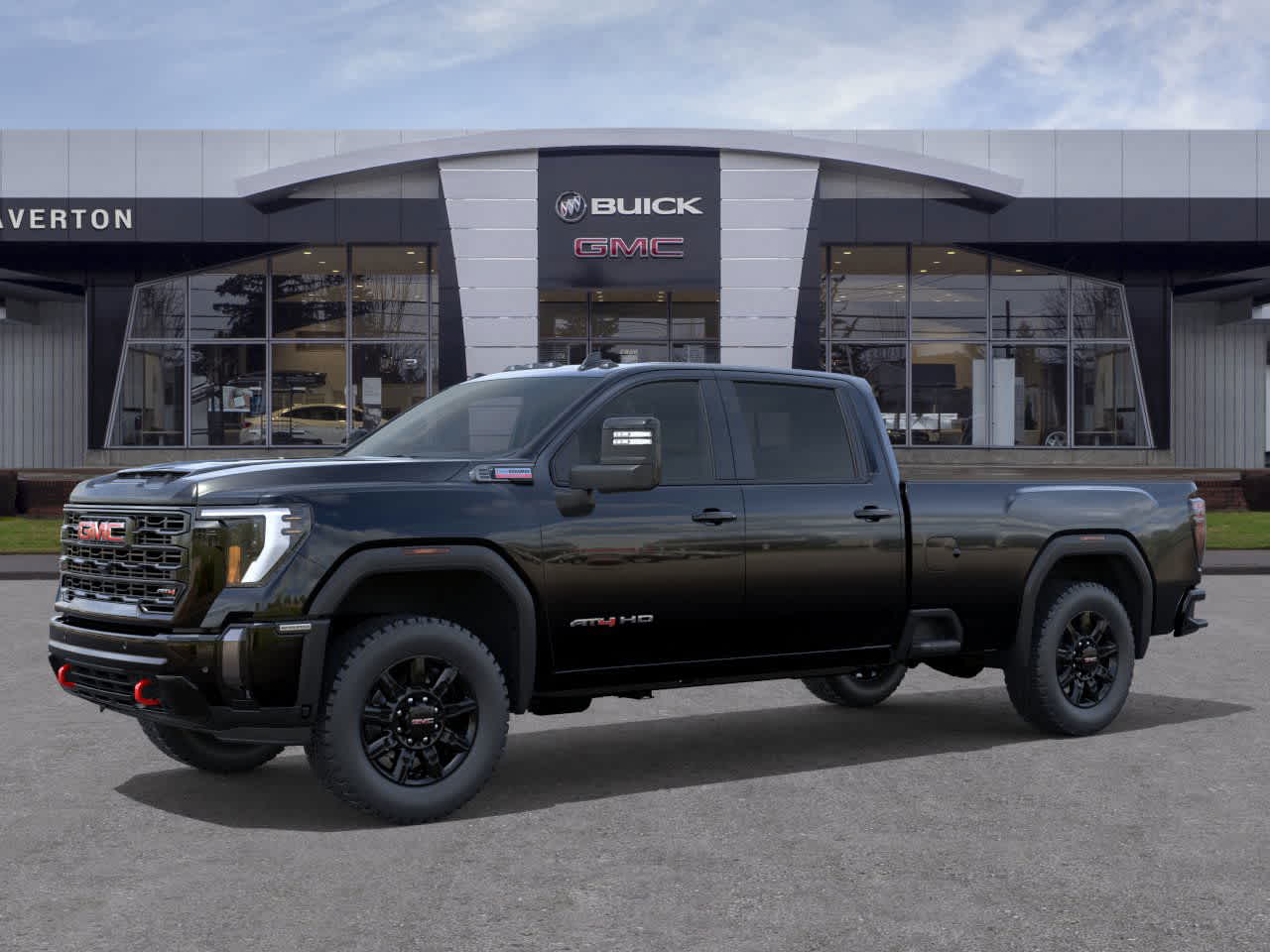 Thumbnail: 2025 GMC Sierra 2500 - 2