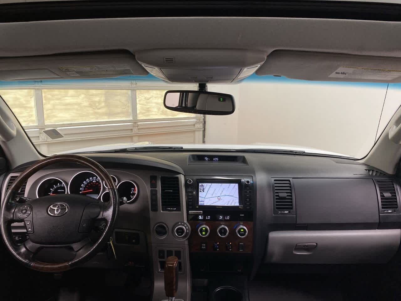 Thumbnail: 2012 Toyota Tundra - 13
