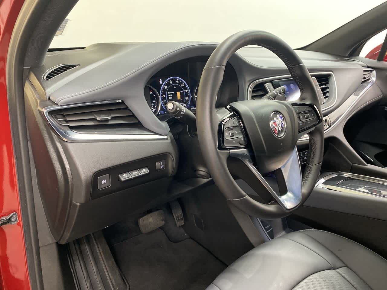 Thumbnail: 2023 Buick Enclave - 2