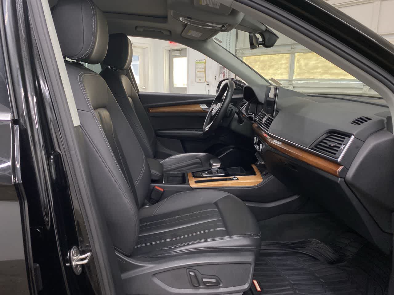 Thumbnail: 2021 Audi Q5 - 18