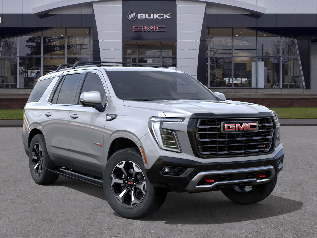 Thumbnail: 2026 GMC Yukon - 7