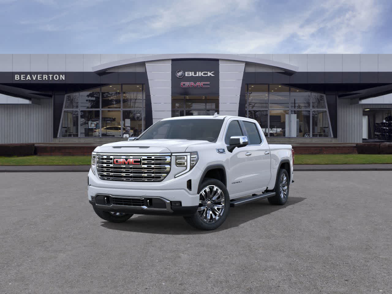 Thumbnail: 2026 GMC Sierra 1500 - 8
