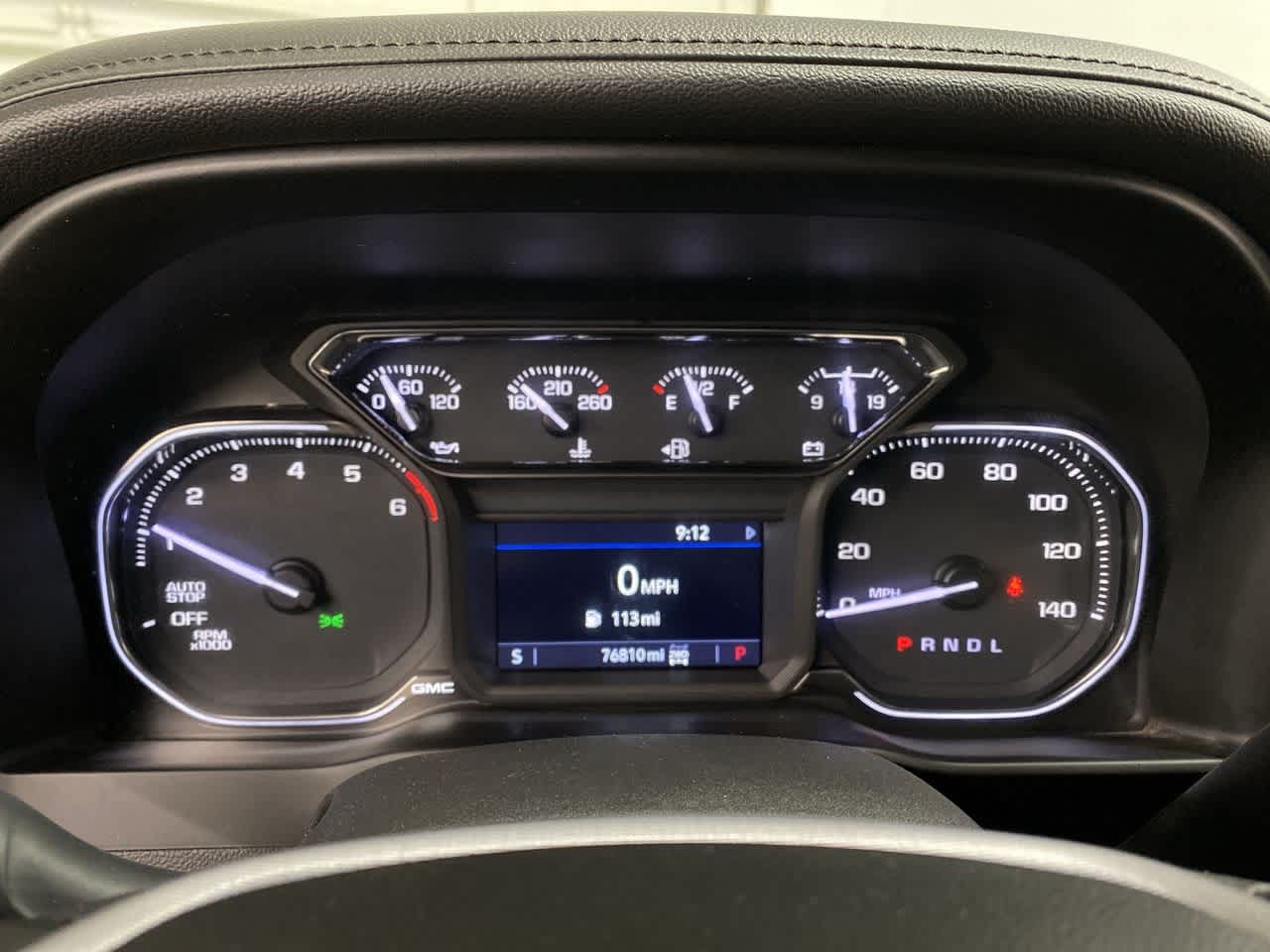 Thumbnail: 2021 GMC Sierra 1500 - 26