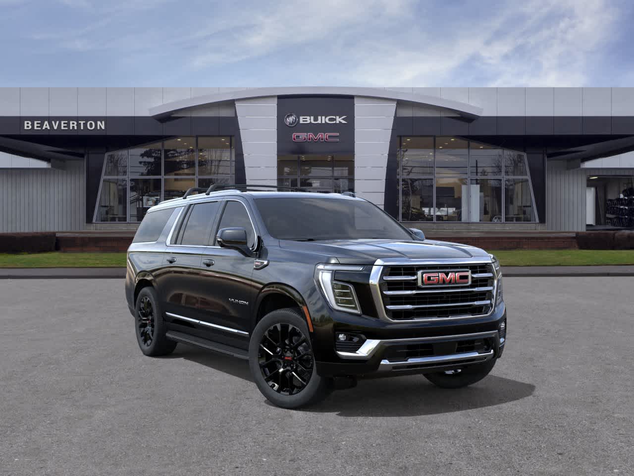 Thumbnail: 2026 GMC Yukon XL - 1