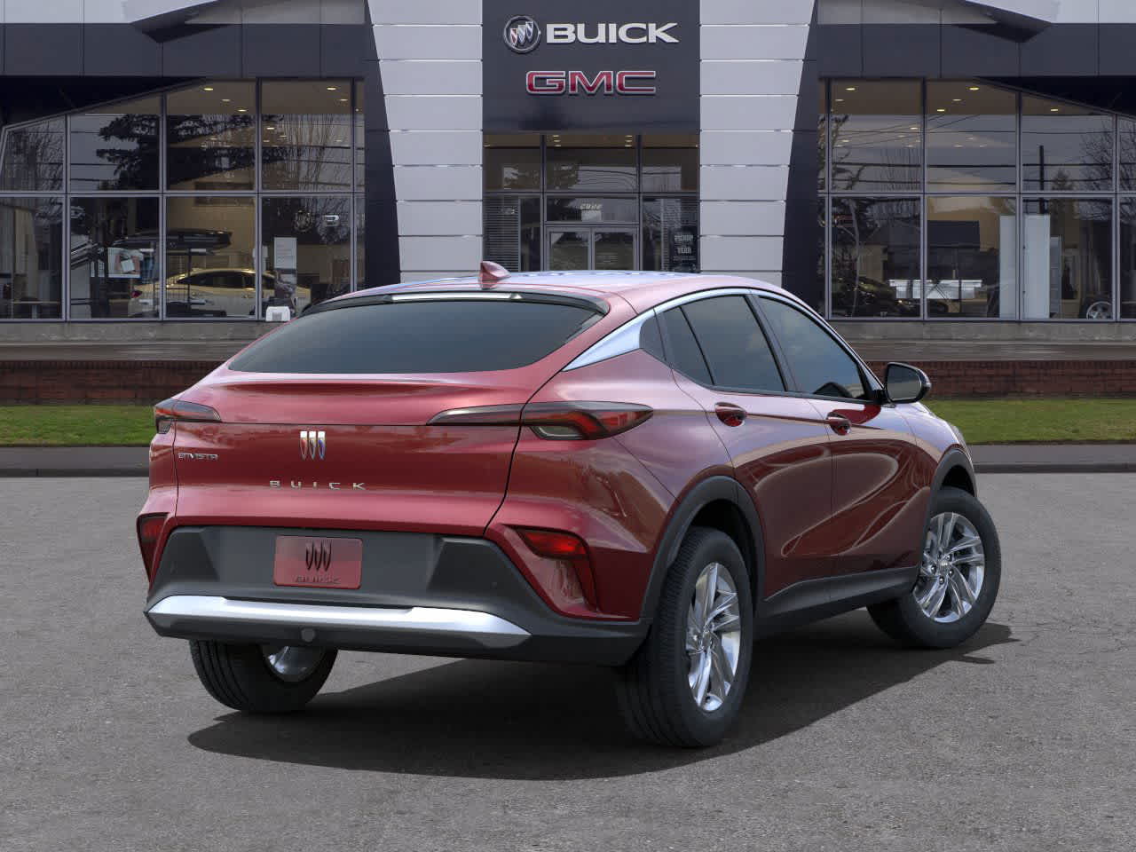 Thumbnail: 2025 Buick Envista - 4