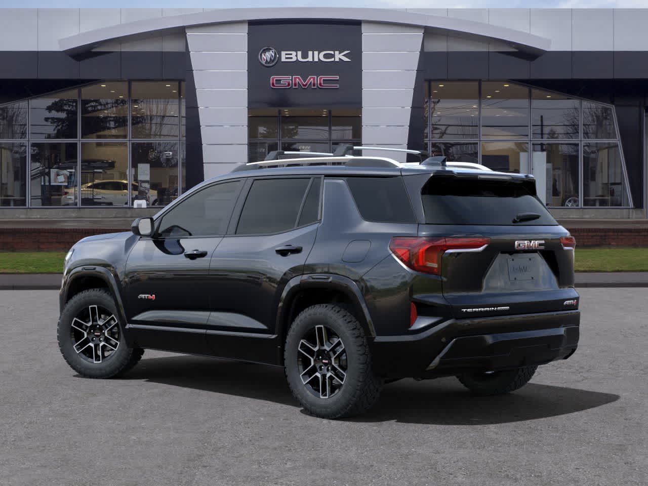 Thumbnail: 2026 GMC Terrain - 3