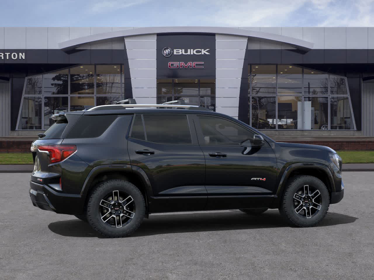 Thumbnail: 2026 GMC Terrain - 5
