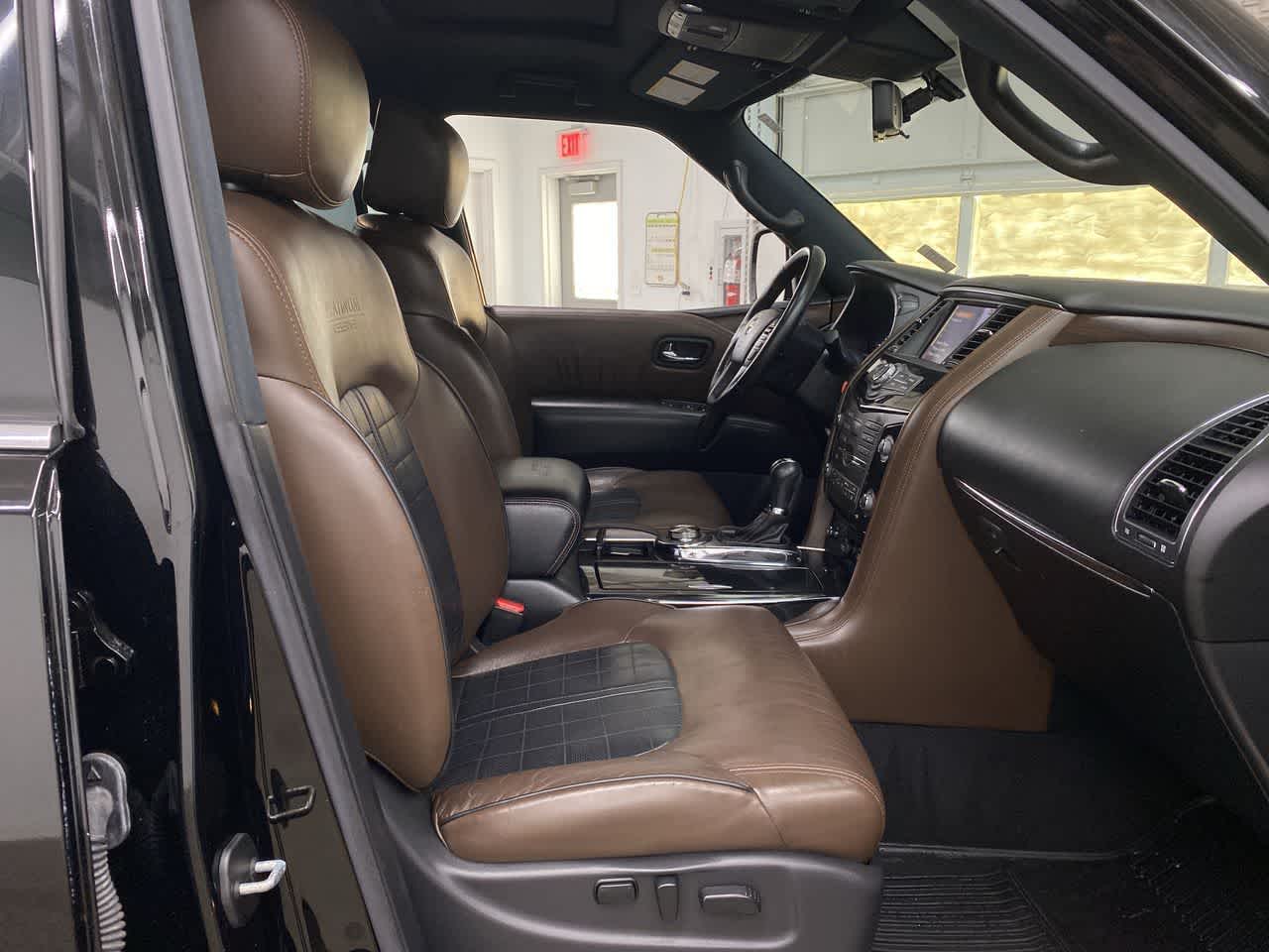 Thumbnail: 2019 Nissan Armada - 20