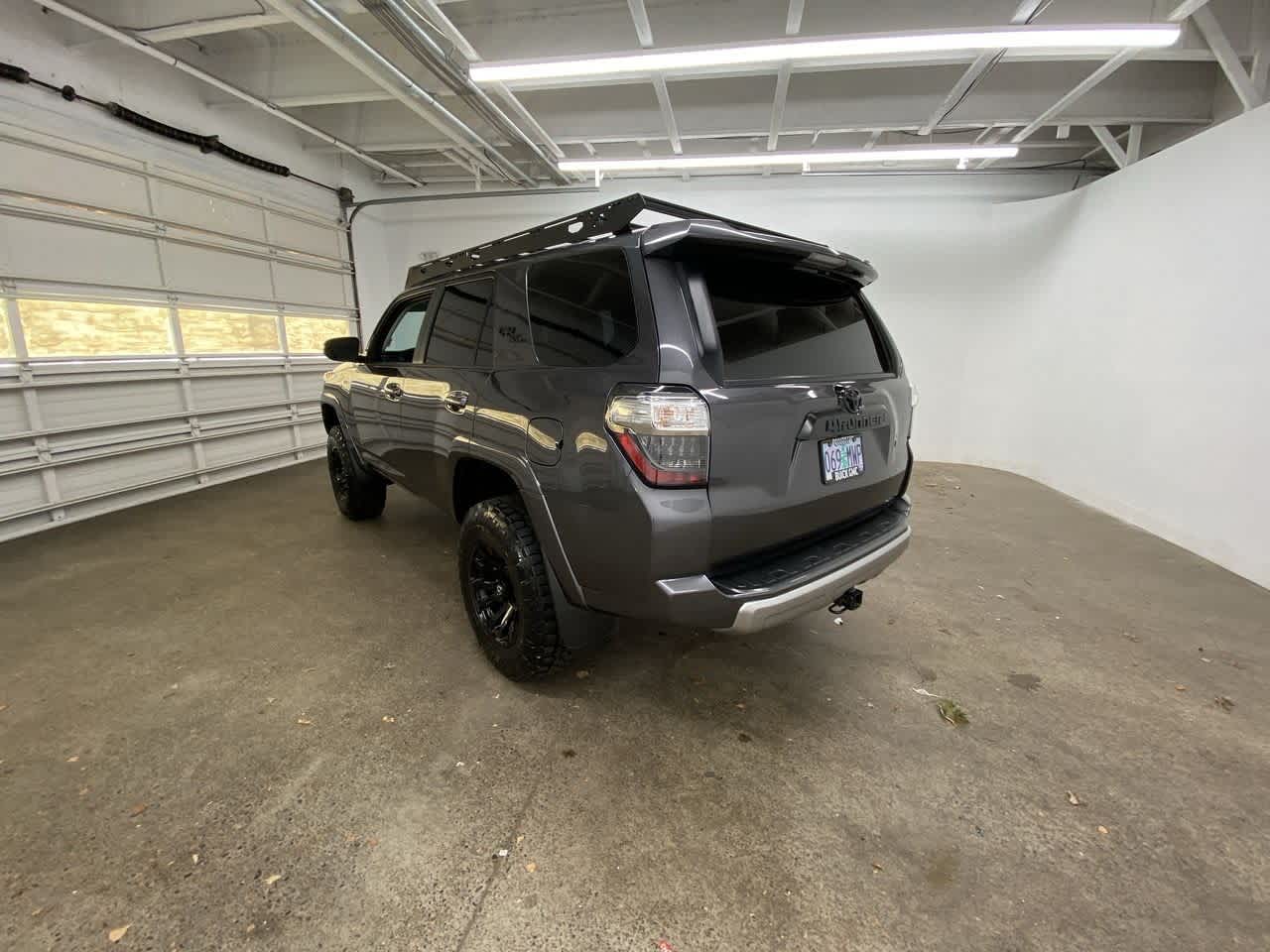 Thumbnail: 2022 Toyota 4Runner - 4