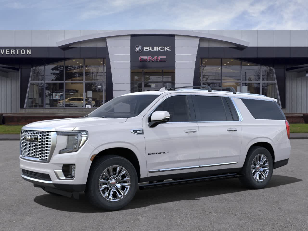 Thumbnail: 2023 GMC Yukon XL - 2