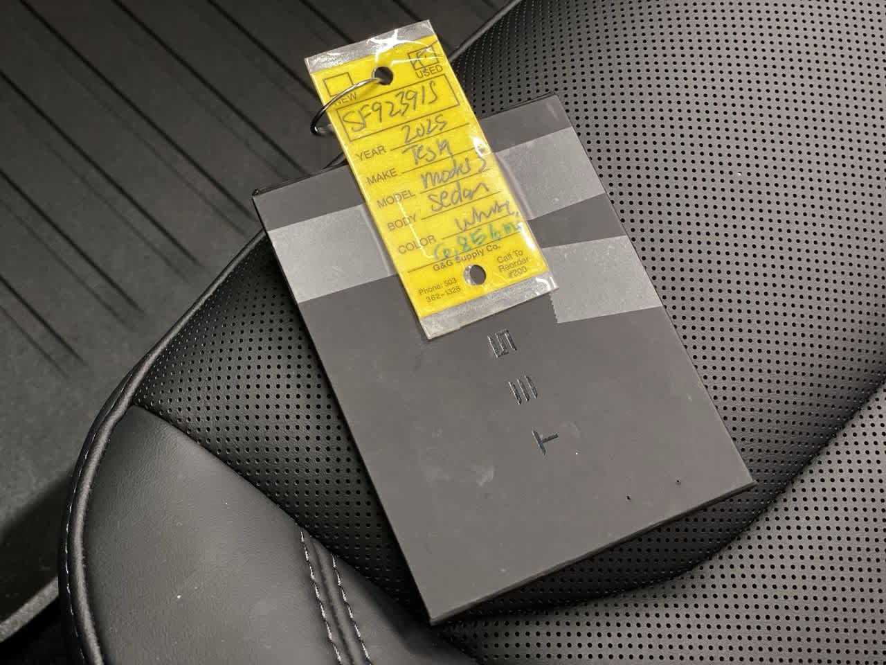 Thumbnail: 2025 Tesla Model 3 - 26