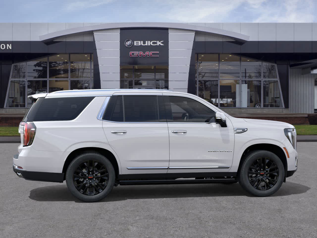 Thumbnail: 2025 GMC Yukon - 5