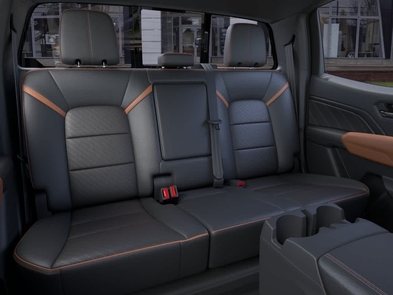 Thumbnail: 2026 GMC Canyon - 17