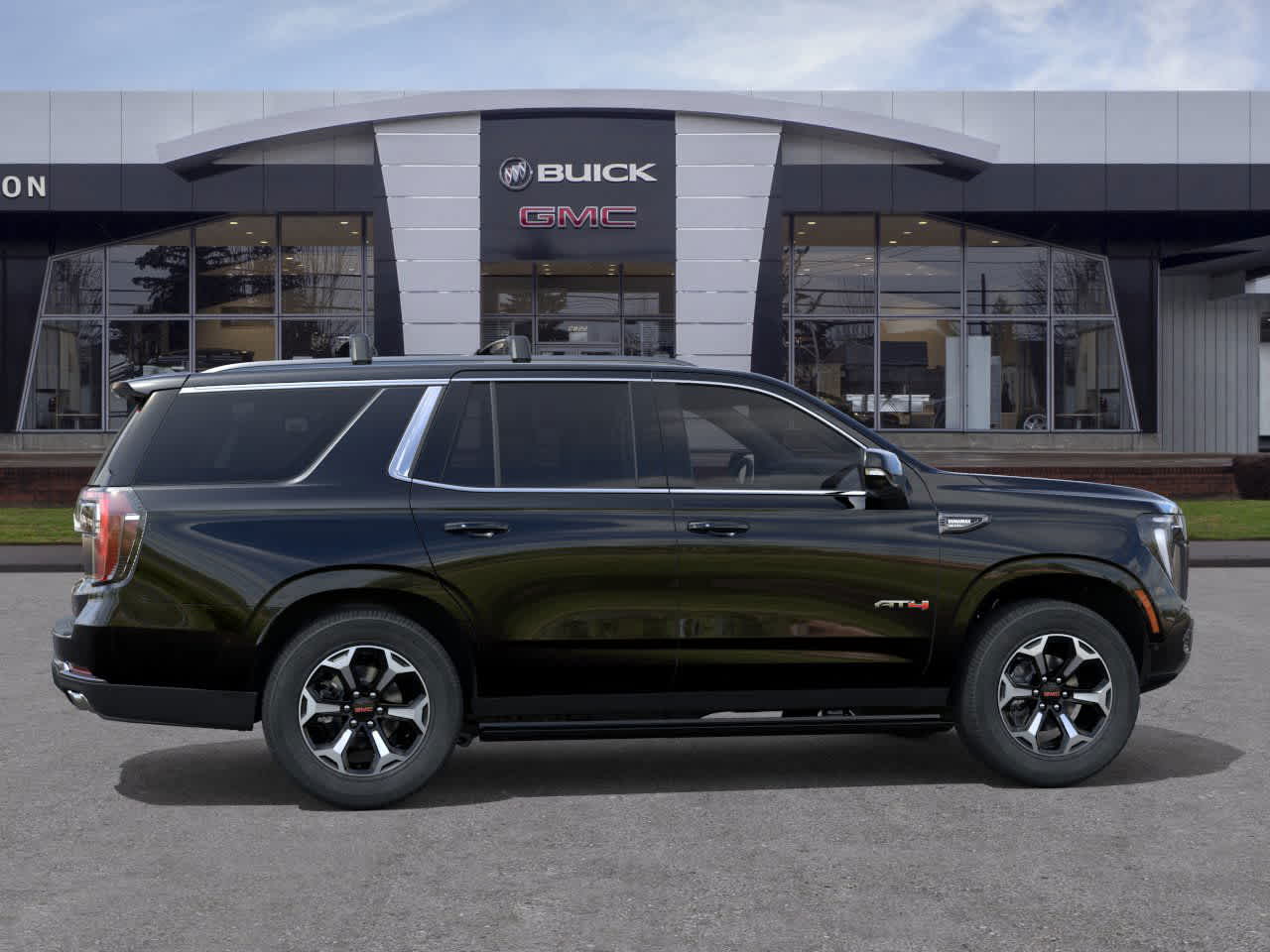 Thumbnail: 2025 GMC Yukon - 5