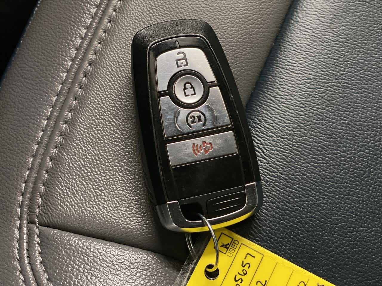 Thumbnail: 2022 Ford Bronco - 25