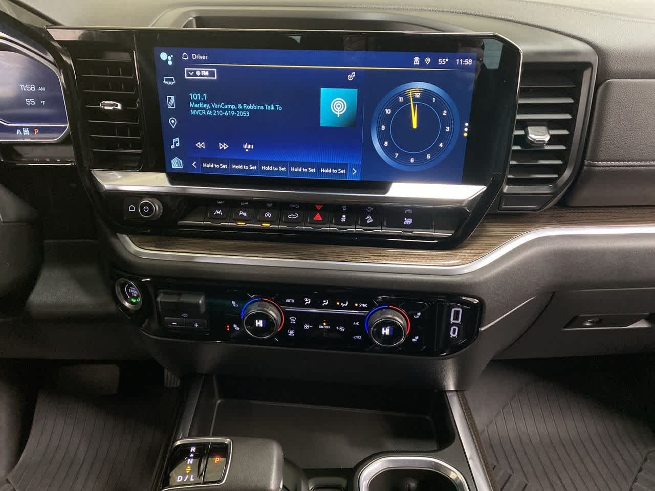 Thumbnail: 2022 Chevrolet Silverado 1500 - 23