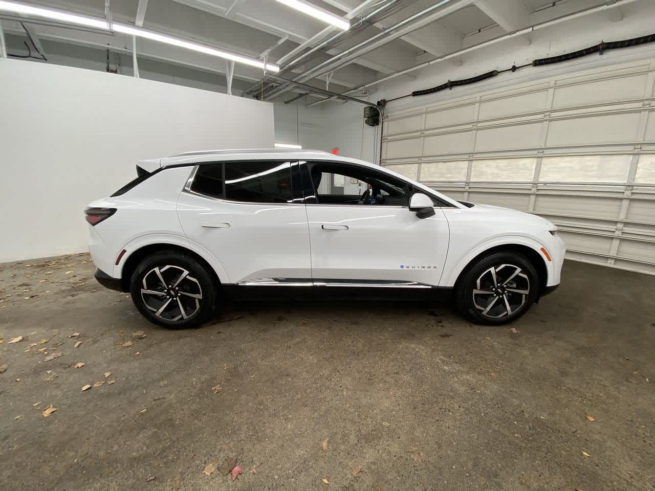 Thumbnail: 2025 Chevrolet Equinox - 7