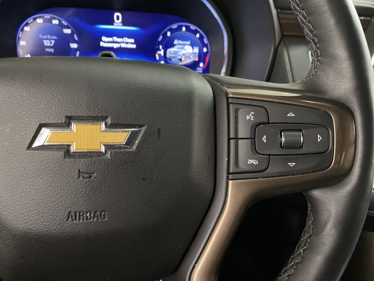 Thumbnail: 2024 Chevrolet Suburban - 22