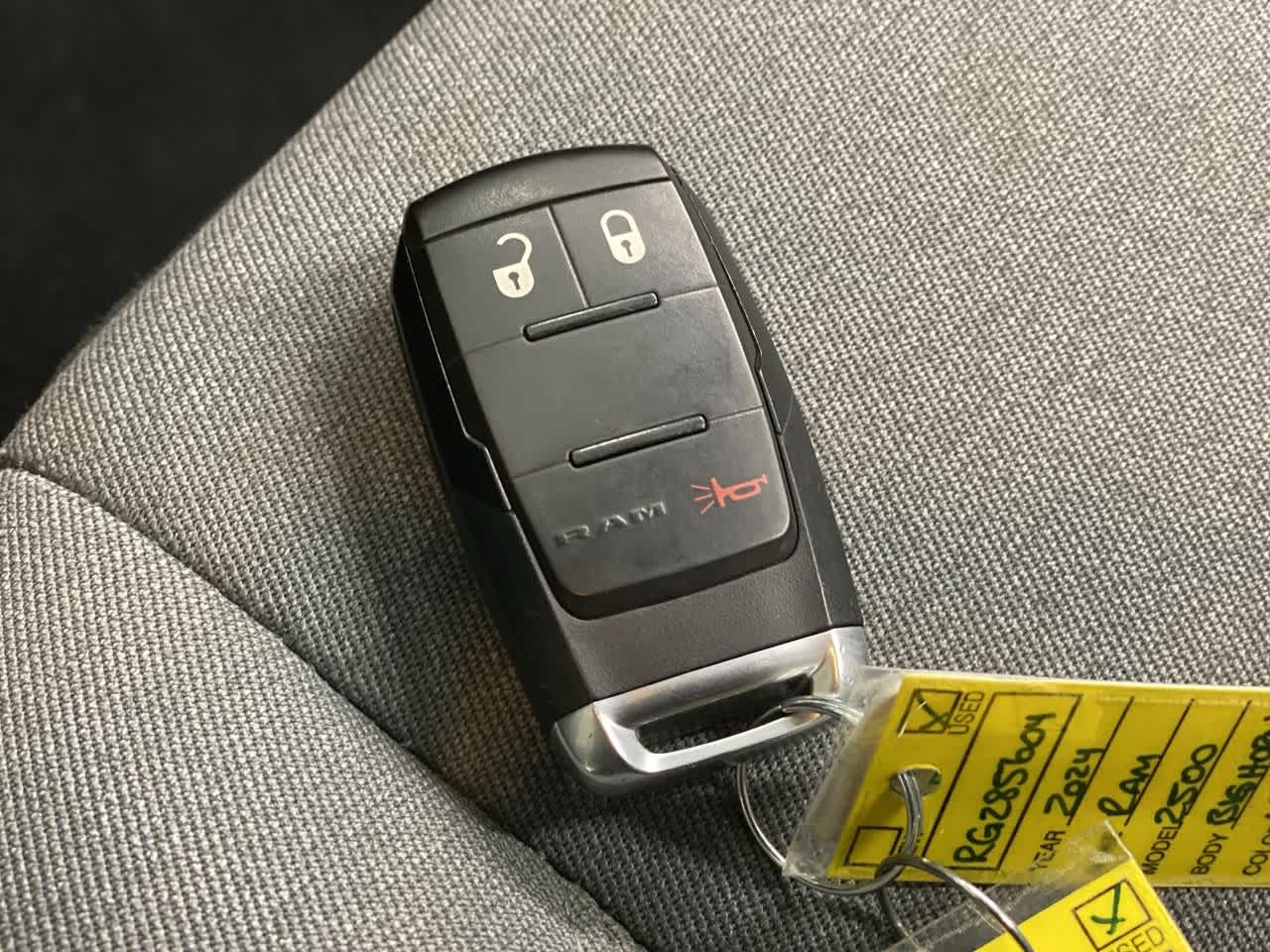 Thumbnail: 2024 RAM 2500 - 28