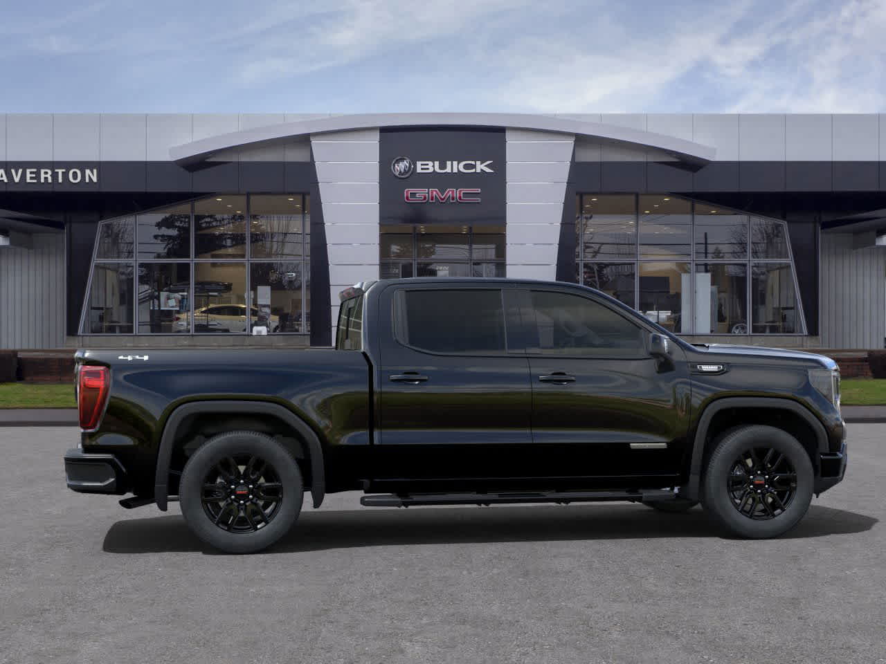 2024 GMC Sierra 1500 Elevation 5