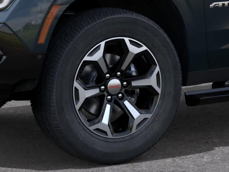 Thumbnail: 2025 GMC Yukon XL - 9