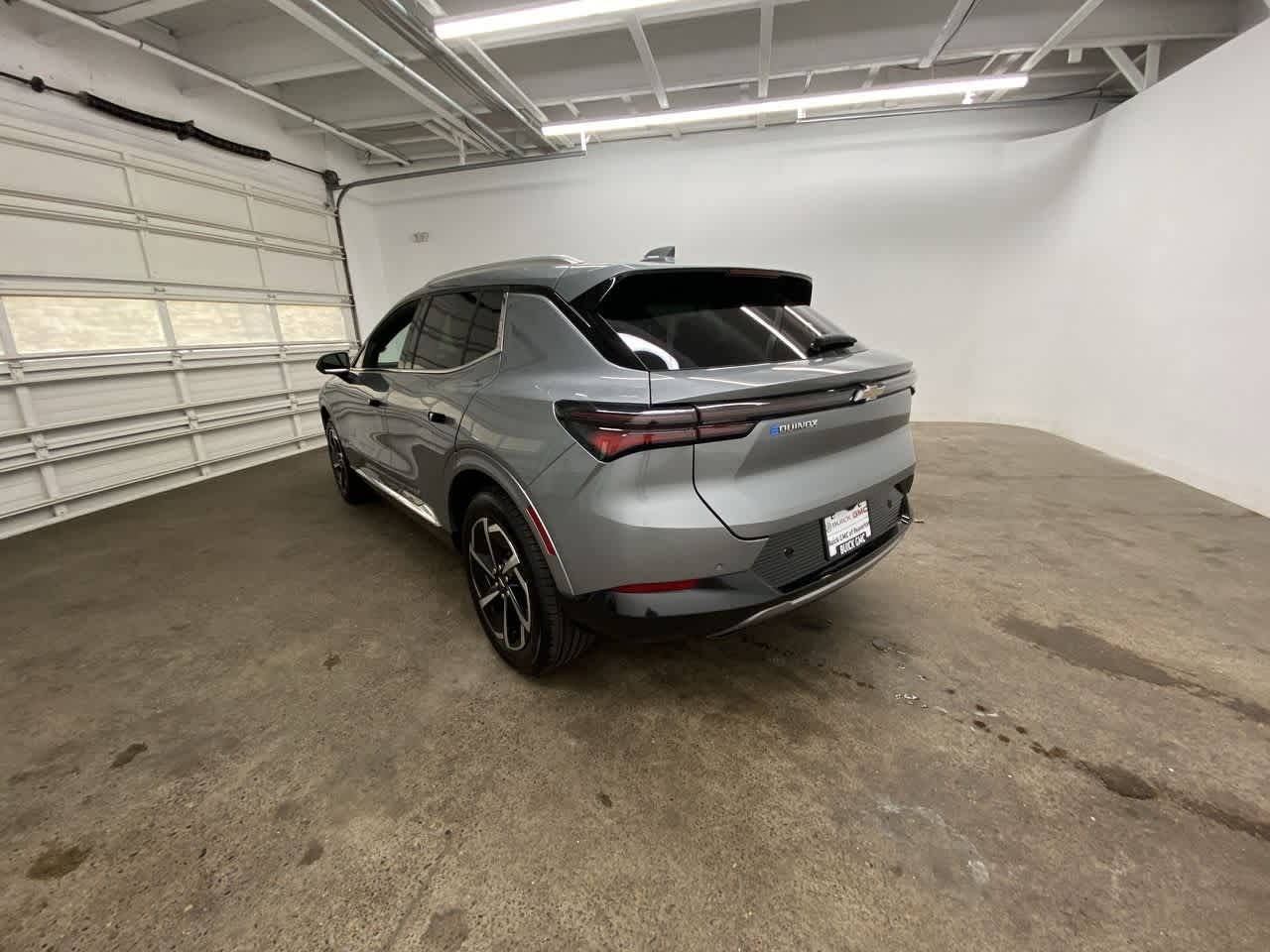 Thumbnail: 2025 Chevrolet Equinox - 4