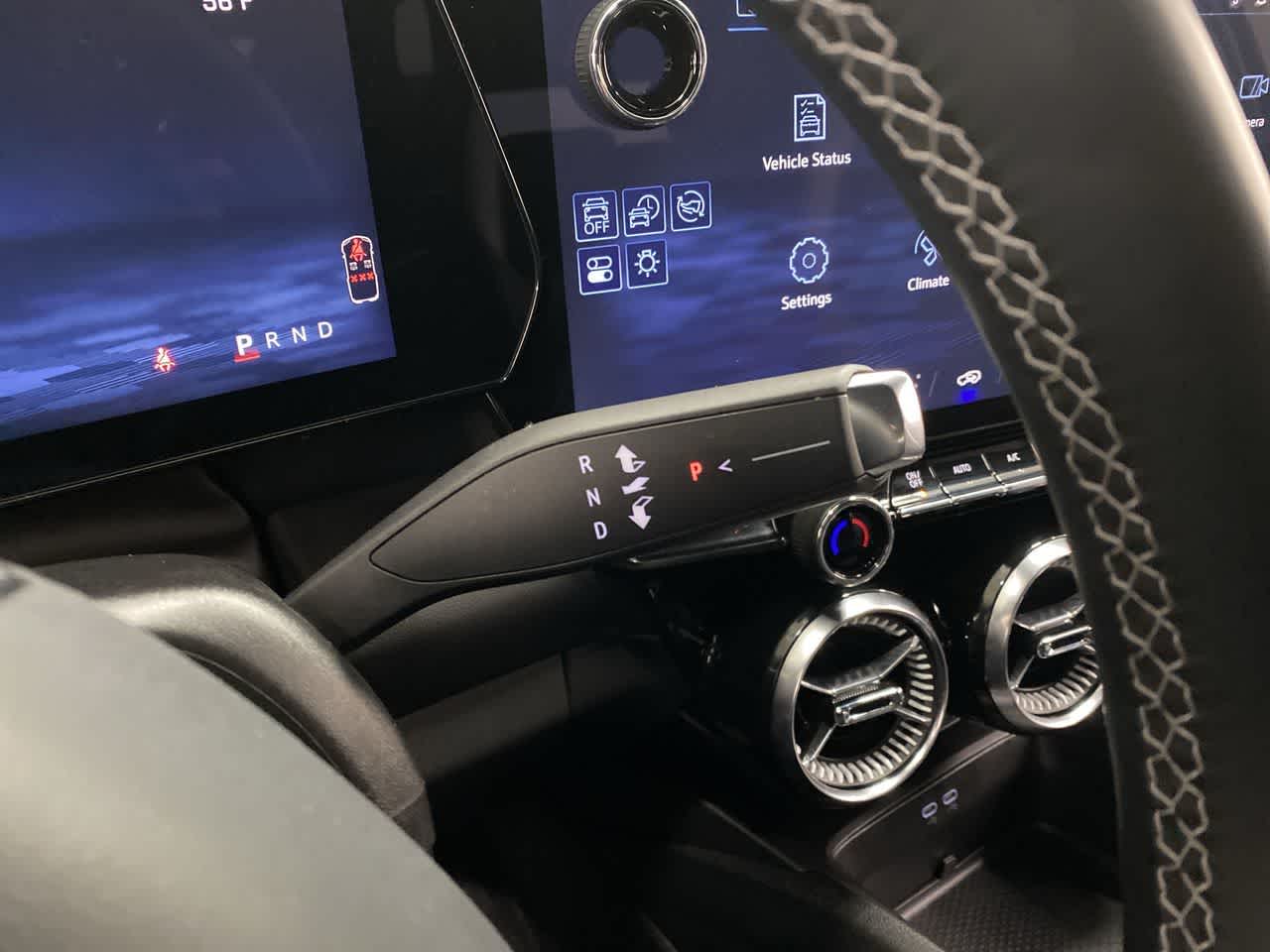 Thumbnail: 2024 Chevrolet Blazer EV - 25