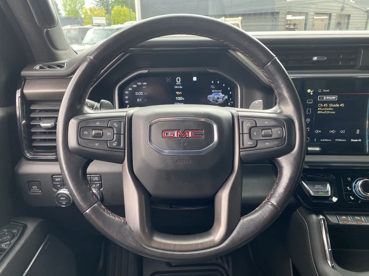 Thumbnail: 2022 GMC Sierra 1500 - 19