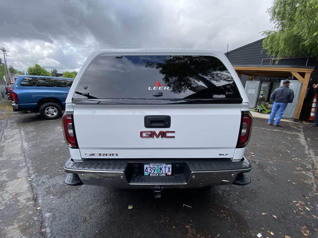 Thumbnail: 2018 GMC Sierra 1500 - 5