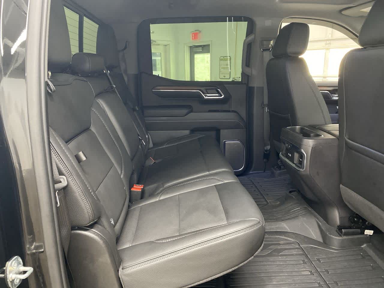 Thumbnail: 2024 GMC Sierra 1500 - 18