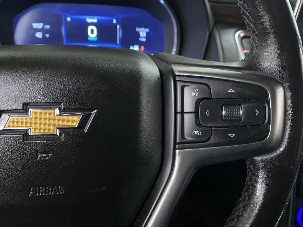 Thumbnail: 2022 Chevrolet Tahoe - 21