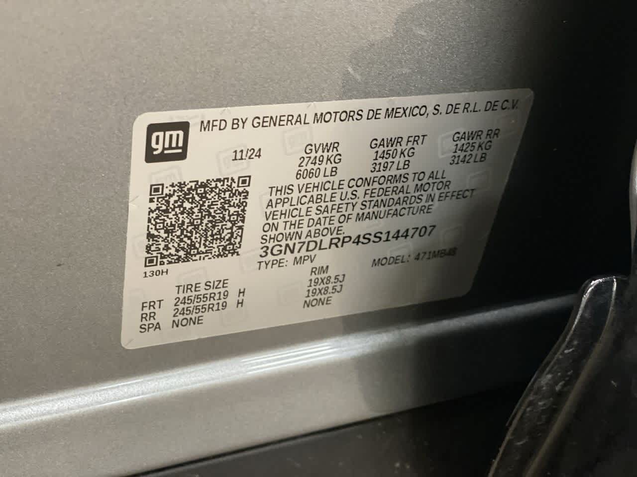 Thumbnail: 2025 Chevrolet Equinox - 28