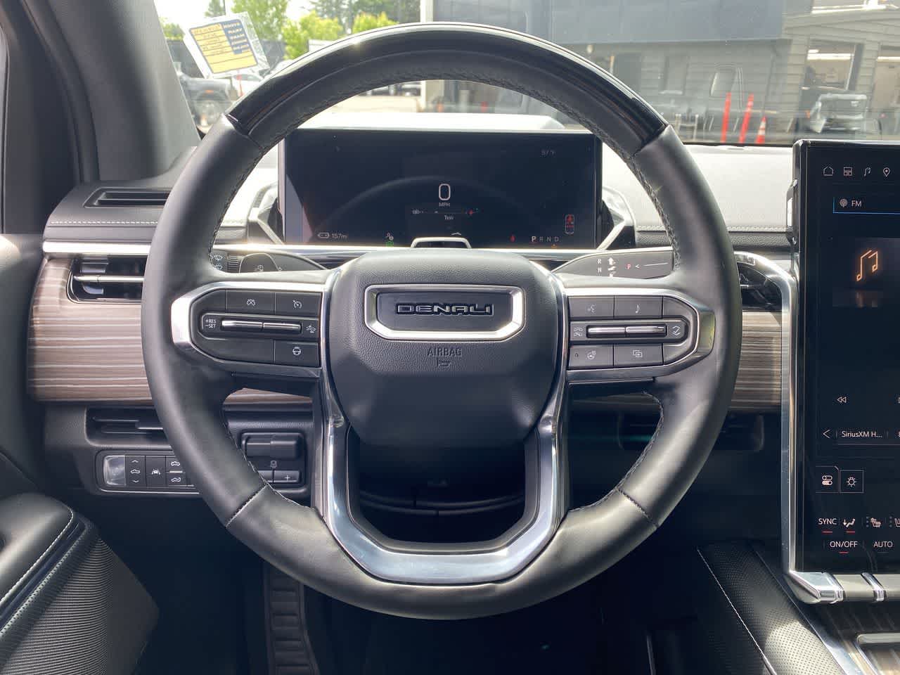 Thumbnail: 2025 GMC Sierra EV - 19