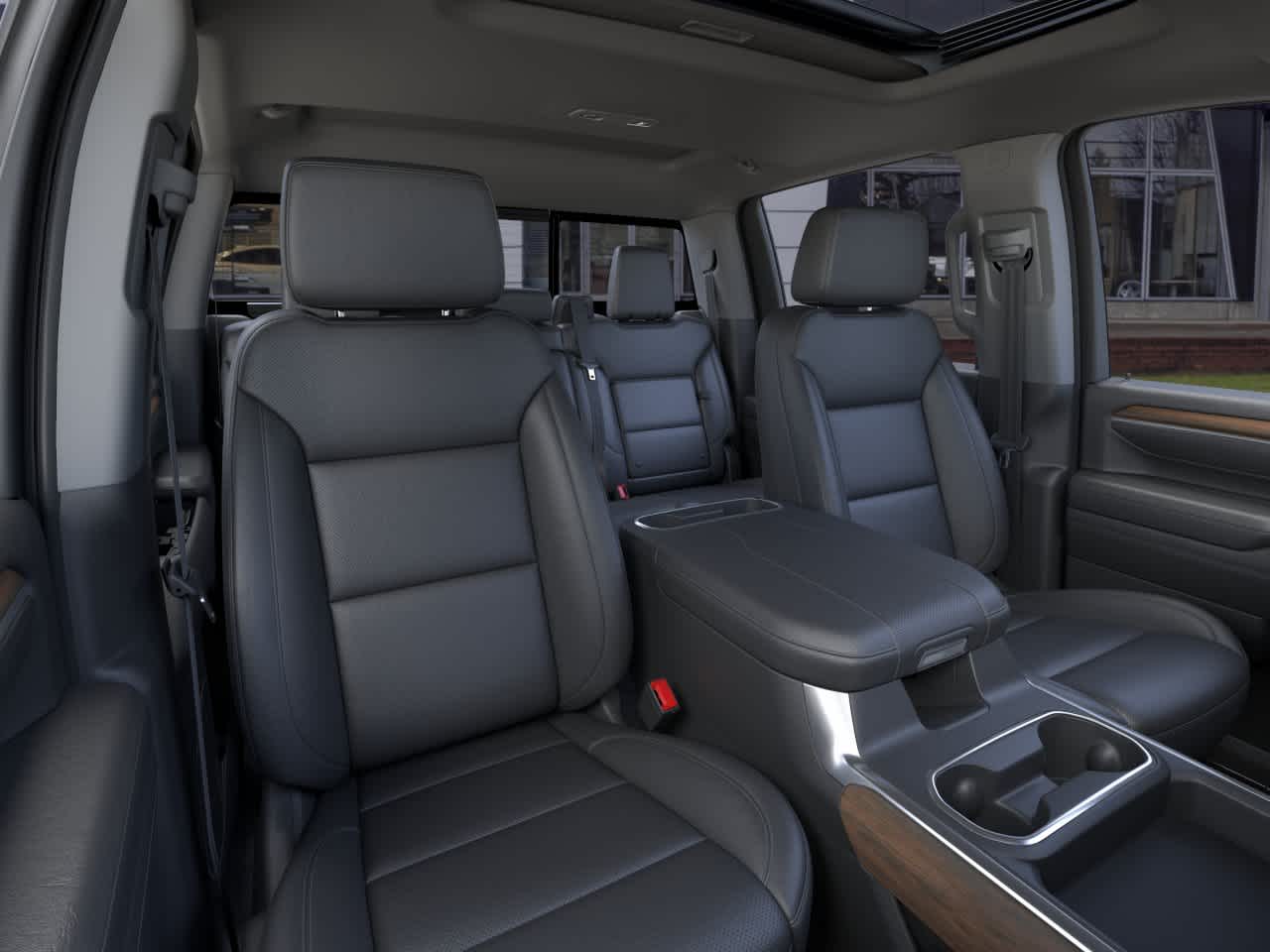 Thumbnail: 2026 GMC Sierra 2500 - 16