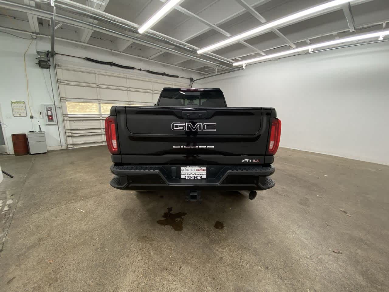 Thumbnail: 2022 GMC Sierra 3500 - 5
