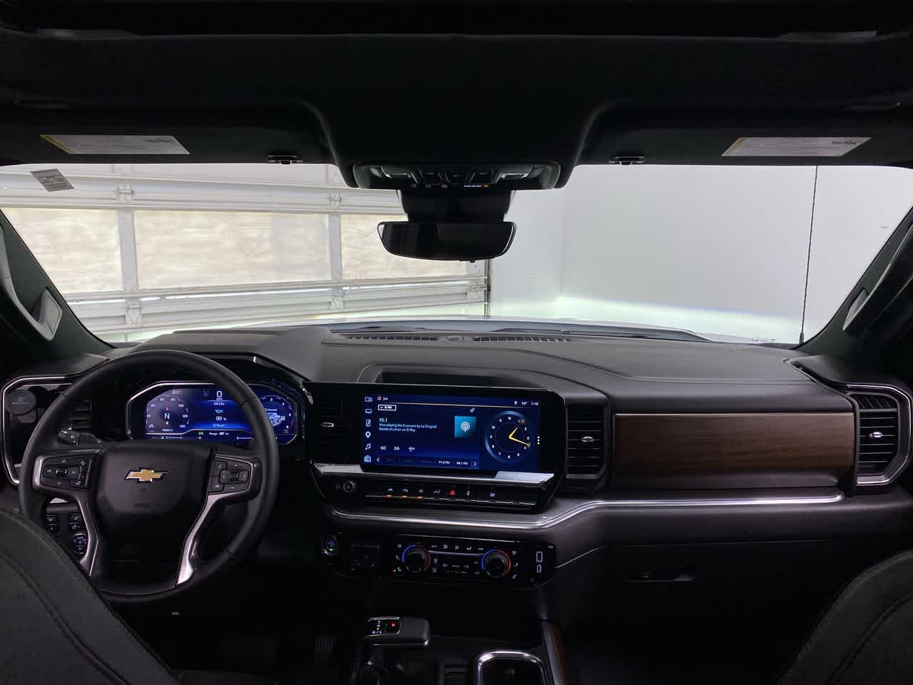 Thumbnail: 2024 Chevrolet Silverado 1500 - 12