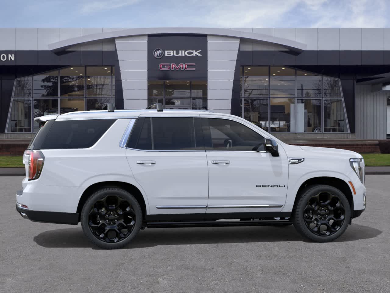 Thumbnail: 2026 GMC Yukon - 5