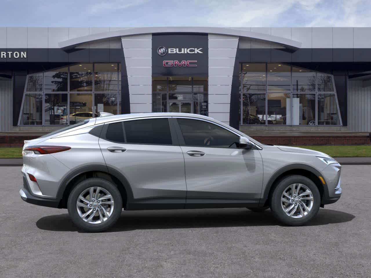 Thumbnail: 2025 Buick Envista - 5