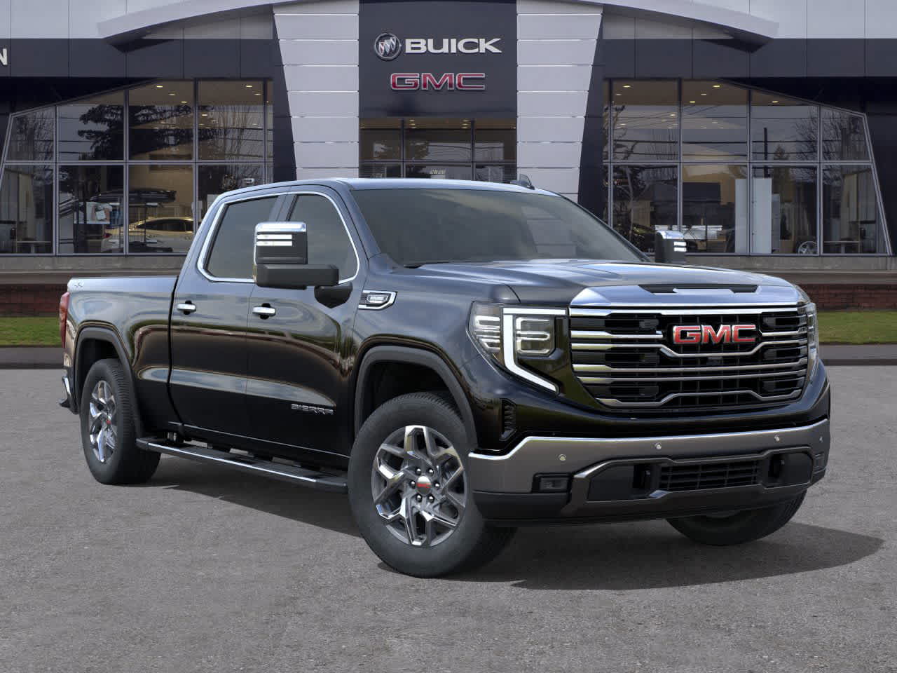 Thumbnail: 2026 GMC Sierra 1500 - 7