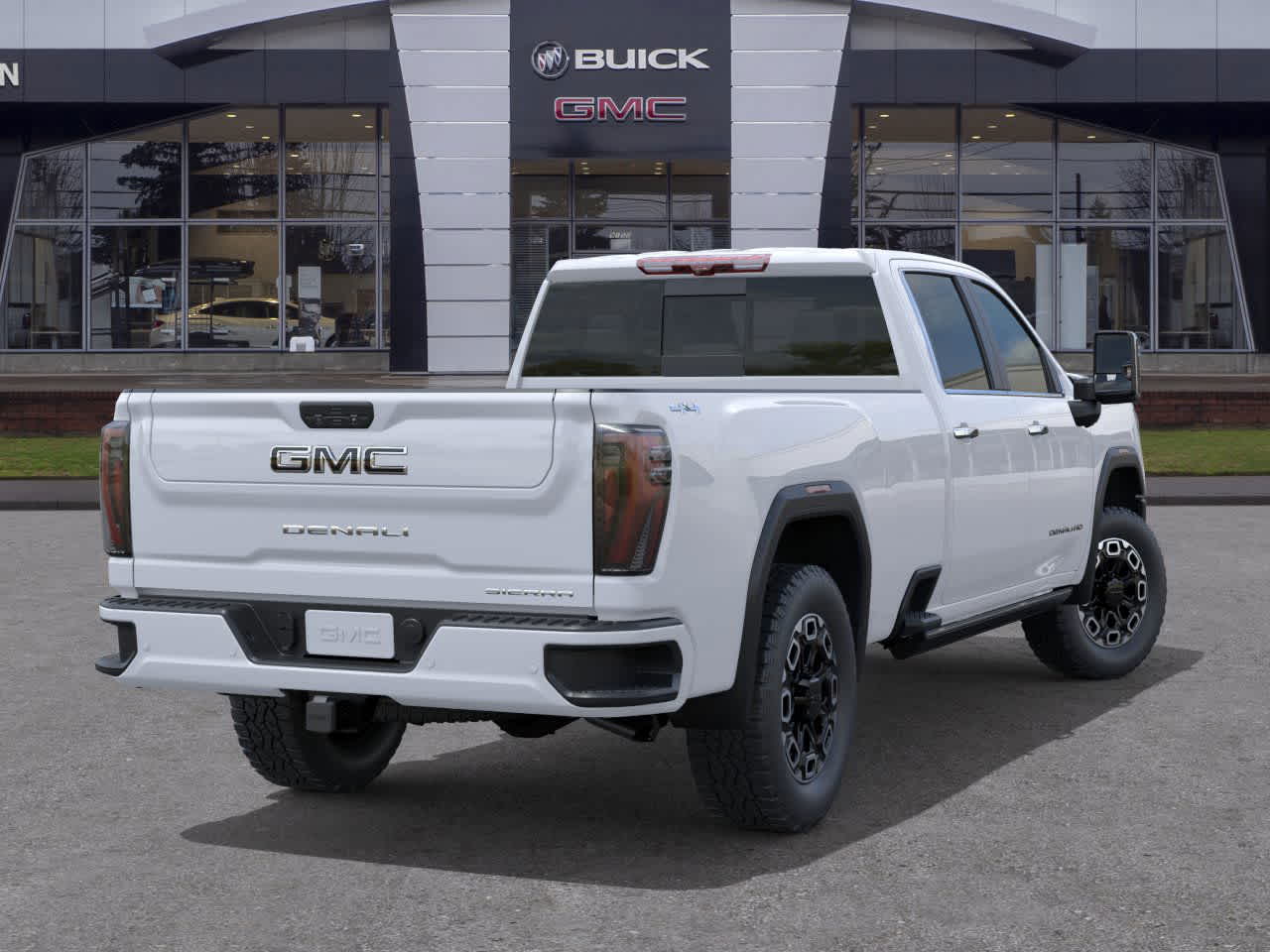 Thumbnail: 2026 GMC Sierra 3500 - 4