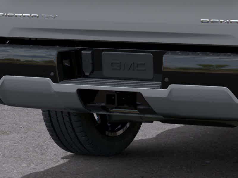 2025 GMC Sierra EV Denali 14