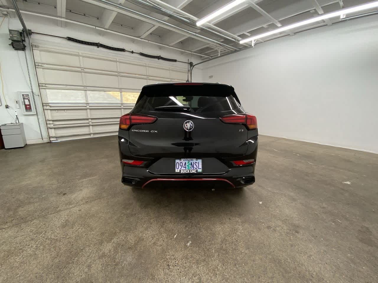 Thumbnail: 2022 Buick Encore GX - 5